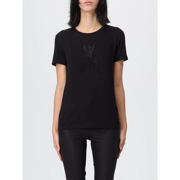 Patrizia Pepe T-Shirt Woman Black